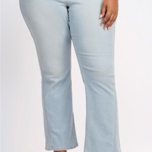Just USA Jianna Bootcut Jeans